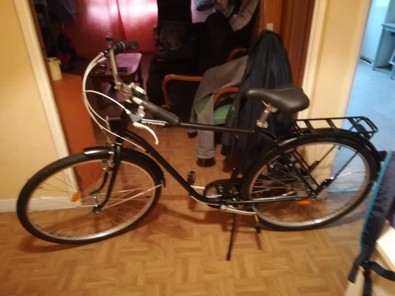 Vlo De Ville B'twin 3 Vlo De Ville B'twin