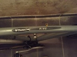 Vlo En Trs Bon Tat Neuf B'twin