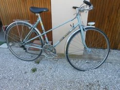 Vlo Demi Course Femme