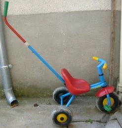 Tricycle Pour Enfant De 1 3 Ans Charton