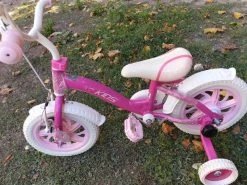 Velo 12 Pouces Enfant Rose