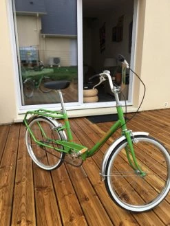 Vlo Motobecane Vintage