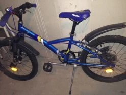 Velo Btwin Garcon 20 Pouces