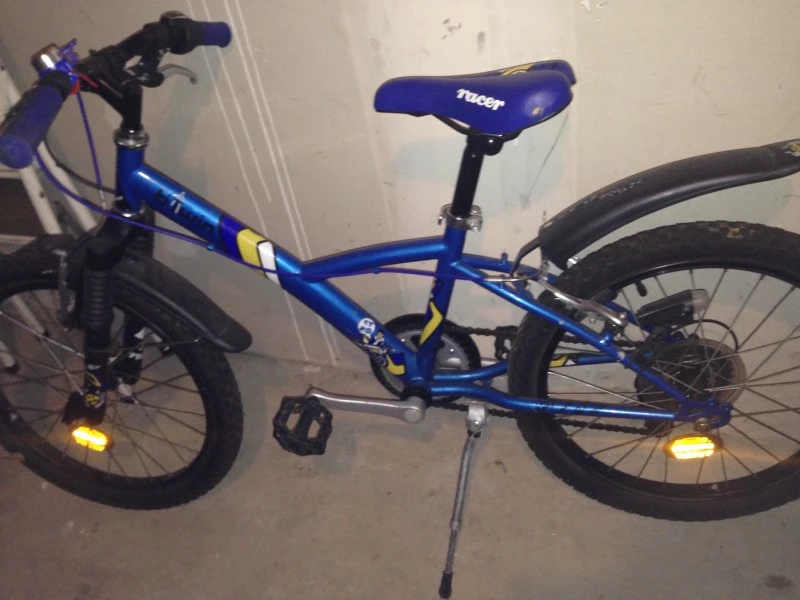 Velo Btwin Garcon 20 Pouces 3 Velo Btwin Garcon 20 Pouces