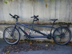 Tandem Cannondale Modle Touring 26