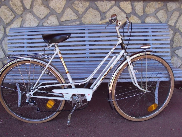 Velo Vintage Dame 3 Velo Vintage Dame