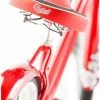 Velo De Ville Femme United Cruiser Tiki Mood 3i Red -Le Vélo Soldes Magasin 3um0t22n13146
