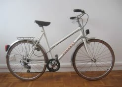 Peugeot Fille 1984 - 22 Pouces