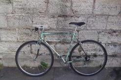 Vlo Flat-bar Peugeot (taille 57)