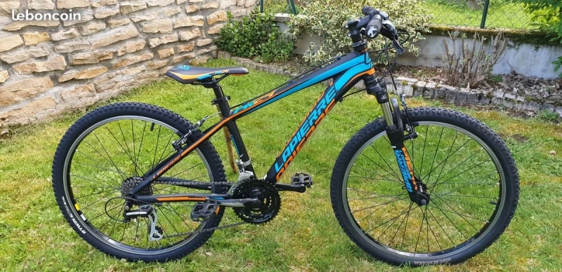 Velo Lapierre 24 Pouce Pro Race 3 Velo Lapierre 24 Pouce Pro Race