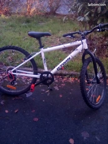 Velo Btwin Rockrider300 3 Velo Btwin Rockrider300