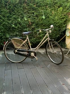 Vlo Vintage Centenaire Peugeot 1982