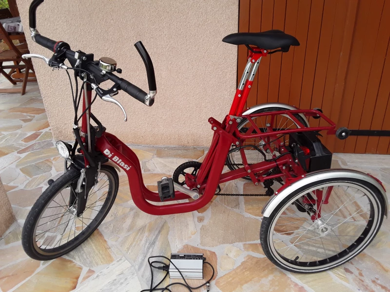 Tricycle Assistance Lectrique Pliant 3 Tricycle Assistance Lectrique Pliant