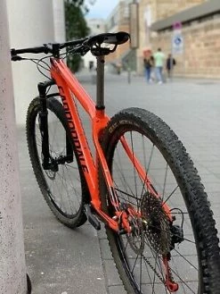 Top! Cannondale Store Carbone Mtb, Rock Shox Sid, Hollowgram