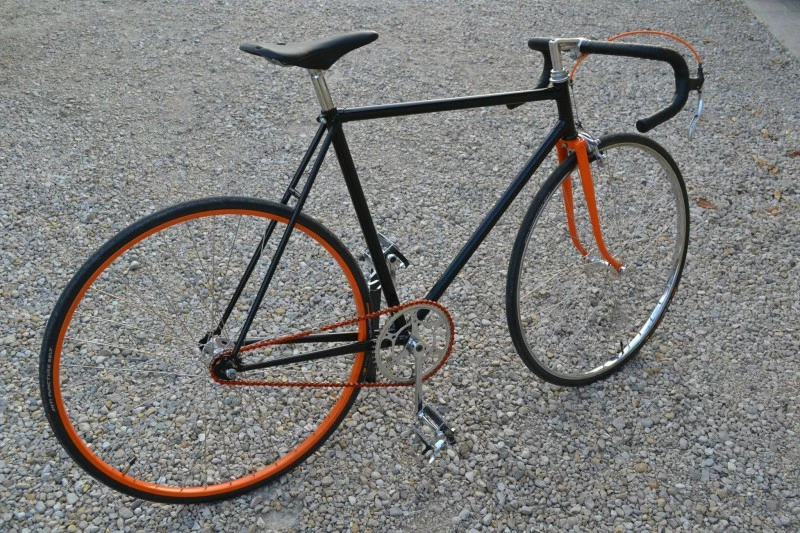 Fixie (vlo Ancien Remis Neuf) 3 Fixie (vlo Ancien Remis Neuf)
