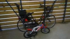 Lot De 2 Vlo Avec Casques