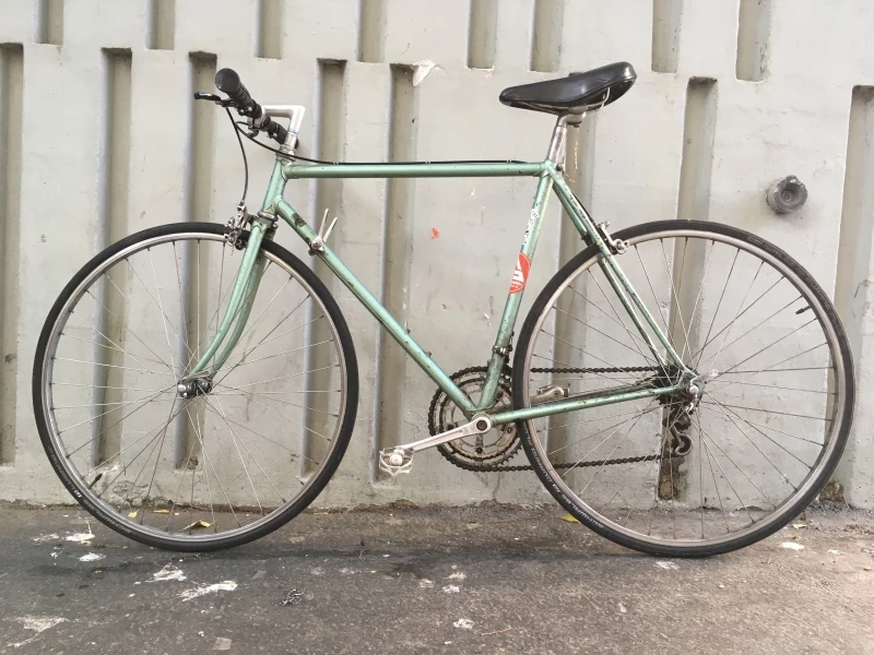 Vlo De Course Vintage Mercier En Trs Bon Tat, Rvis. 3 Vlo De Course Vintage Mercier En Trs Bon Tat, Rvis.