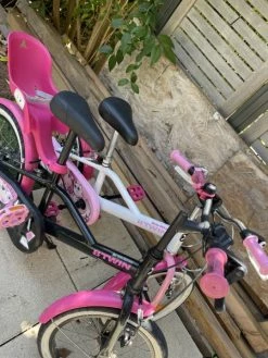 Vlo 16 Pouces 4-6 Ans