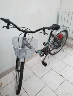 Vlo D'occasion Avec Panier