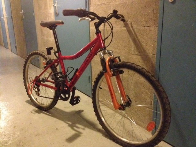 Vtt Dcathlon Enfant/ado 3 Vtt Dcathlon Enfant/ado