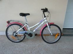 Vlo Fillette En Bon Tat De Fonctionnement