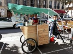 A Saisir - Tricycle Lectrique Original !