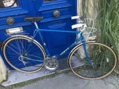 Velo Homme Ville 1979, Italien