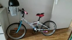 Velo Fille Decathlon