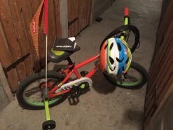 Vtt 16 Pouces Muna (raleigh)