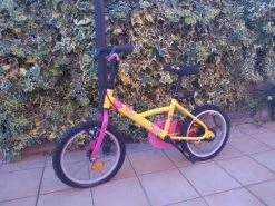 Velo Enfant 16" 40