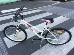 Vtt 24 Pouces Avigo Styl'in En Trs Bon Tat