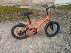 Vends Vlo Enfant 4-6 Ans -trs Bon Tat