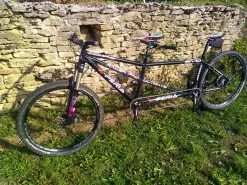 Tandem Vtt 29 Pouces