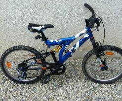 Velo Enfant 20 Pouces