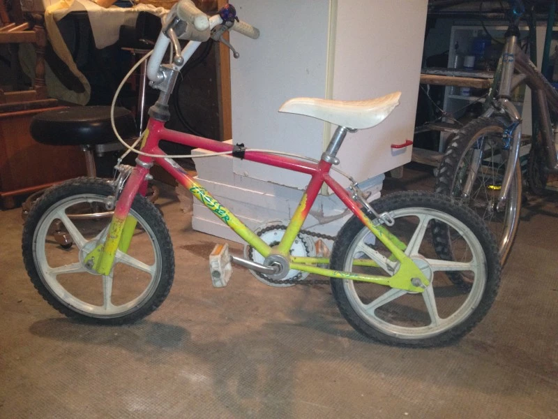 Vlo Enfant 3 Vlo Enfant