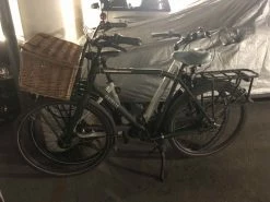 Vlo Urbain De Transport, Gazelle Heavy Duty Nl, 7 Vitesses