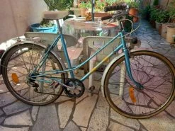 Vlo Femme Gitane Vintage