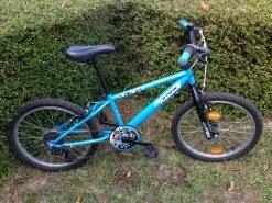 Vtt Btwin 6-10 Ans