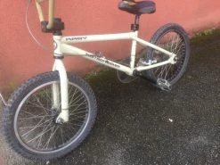 Haffmanbikes Pro Model