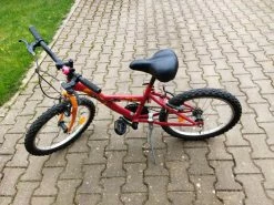 Vlo Enfant 20 Pouces + Casque