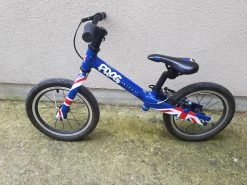 Draisienne Frog (roues 14 Pouces)