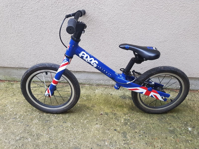 Draisienne Frog (roues 14 Pouces) 3 Draisienne Frog (roues 14 Pouces)