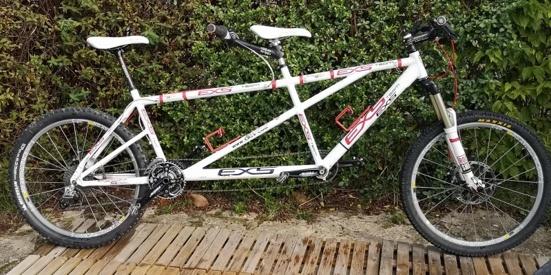 Tandem Exs Team Exclusive Serie 3 Tandem Exs Team Exclusive Serie