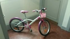 Vlo Mistigirl 20pouces Rose