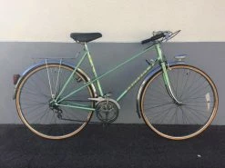 Vlo Mixte Peugeot