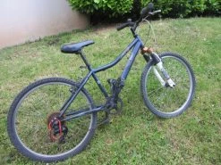 Vends Vlo 24 Pouces 8/10 Ans