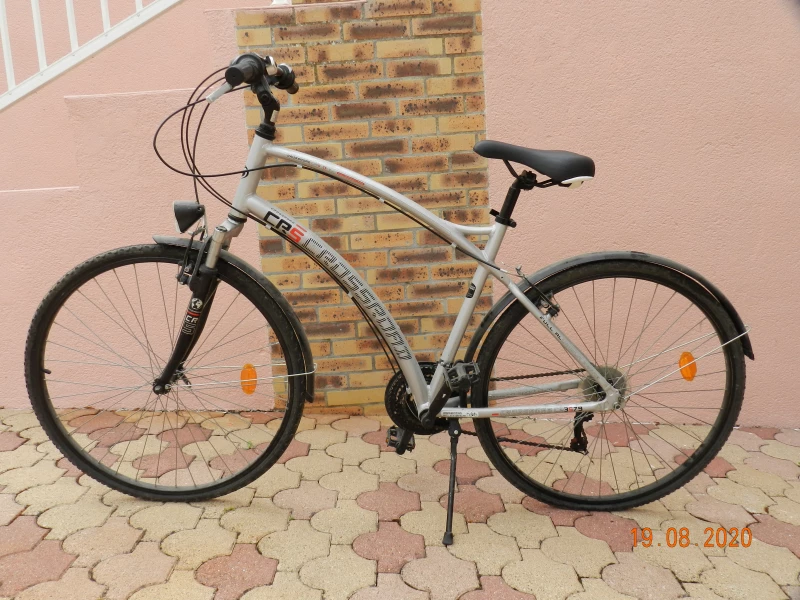 Velo Crossroad 3 Velo Crossroad