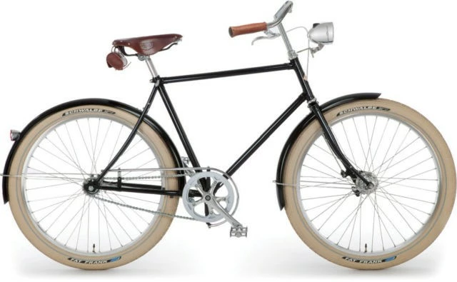 Magnifique Cruise Bike Gant Edition Limitee Style Retro 3 Magnifique Cruise Bike Gant Edition Limitee Style Retro