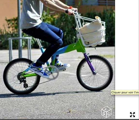 Velo Puma Pico 3 Velo Puma Pico