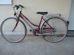 Vend Vlo Femme Bon Tat